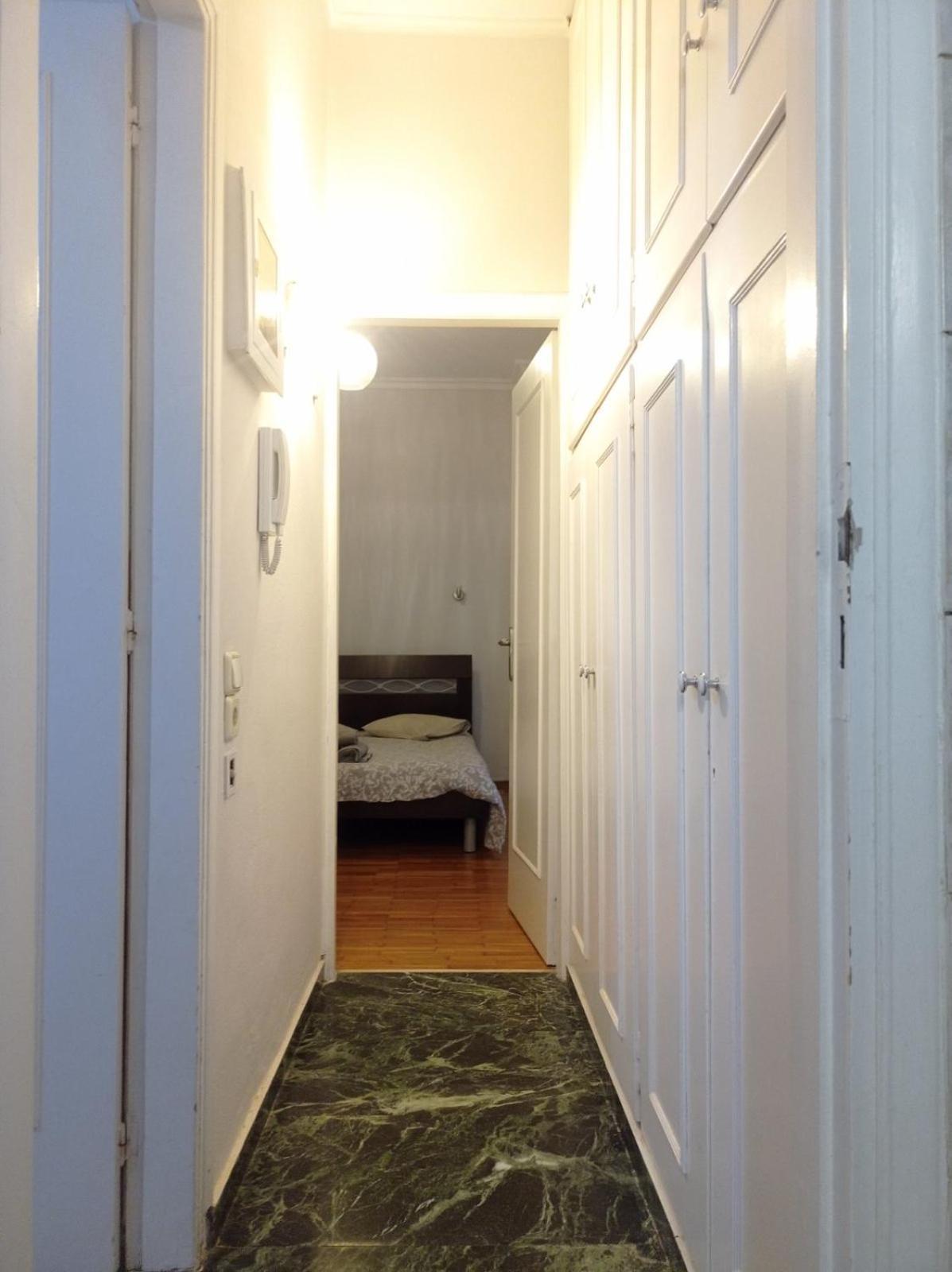 Lycabettus View Apartment Афины Экстерьер фото