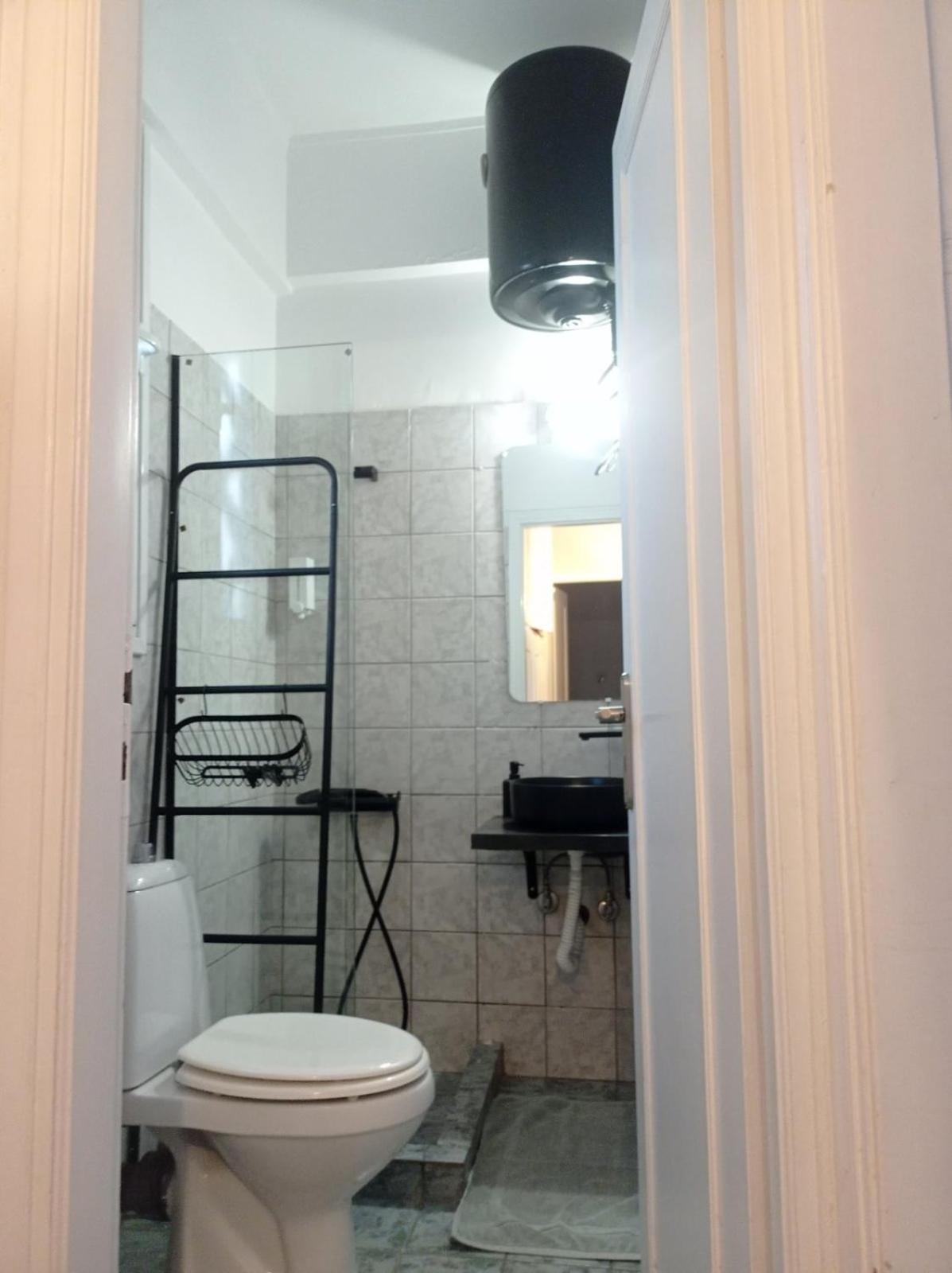 Lycabettus View Apartment Афины Экстерьер фото