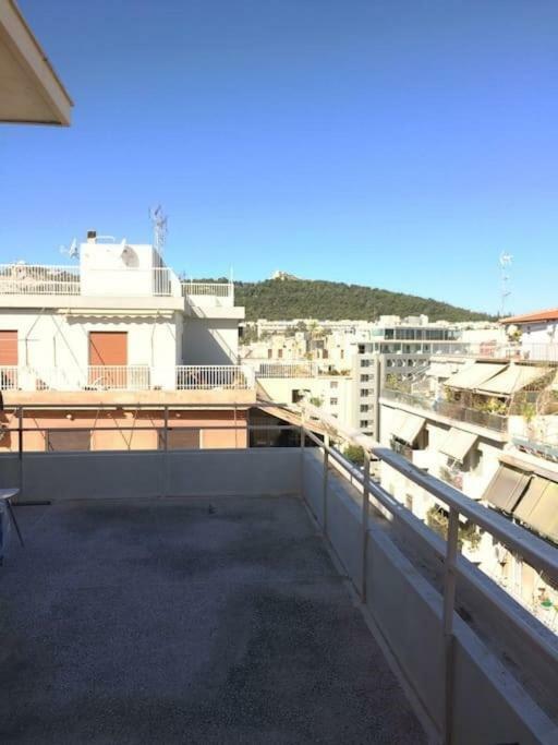 Lycabettus View Apartment Афины Экстерьер фото